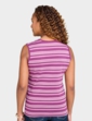 Jersey Twinset - Damson