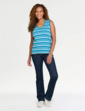 Jersey Twinset - Teal