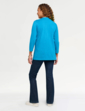 Jersey Twinset - Teal