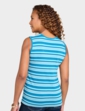 Jersey Twinset - Teal