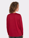 Bow Design Top - Wine