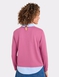 Mock Shirt Top - Dusky Rose