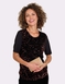 Luxury Sequin Front Top - Bronze