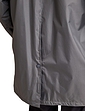 Fully Waterproof Fleece Lined Parka - Charcoal
