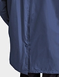 Fully Waterproof Fleece Lined Parka - Navy