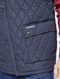 Champion Arundel Quilted Woven Gilet With Fleece Lining