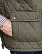 Champion Arundel Quilted Woven Gilet With Fleece Lining