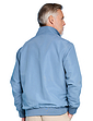 Pegasus College Jacket With Stripe Tipping - Airforce