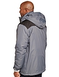 Pegasus Woven Waterproof Jacket With Fleece Lining