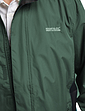 Regatta Waterproof Jacket - Forest Green