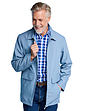 Pegasus Soft Touch Mid-Length Mens Summer Jacket - Airforce