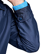 Pegasus Soft Touch Mid-Length Mens Summer Jacket - Navy
