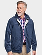 Aldon Soft Touch Micromoss Blouson - Navy