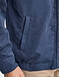 Aldon Soft Touch Micromoss Blouson - Navy