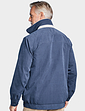 Aldon Soft Touch Micromoss Blouson - Navy