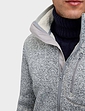 Pegasus Sherpa Lined Jacket - Grey