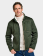 Pegasus Sherpa Lined Jacket - Olive