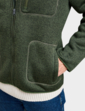 Pegasus Sherpa Lined Jacket - Olive