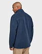 Champion Heavyweight Bonded Fleece Jacket - Navy