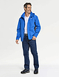 Regatta Waterproof Jacket - Olympic Blue