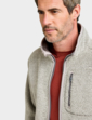 Pegasus Fleece Lined Jacket - Grey