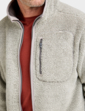 Pegasus Fleece Lined Jacket - Grey