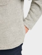 Pegasus Fleece Lined Jacket - Grey