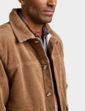 Pegasus Sherpa Lined Cord Jacket - Fawn