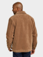 Pegasus Sherpa Lined Cord Jacket - Fawn