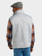 Pegasus Sherpa Lined Gilet - Grey
