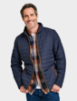 Champion Water Repellent Jacket - Navy