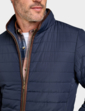 Champion Water Repellent Jacket - Navy