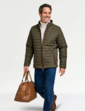 Champion Water Repellent Jacket - Olive