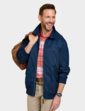 Pegasus Lightweight Showerproof Blouson - Navy
