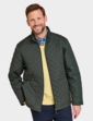 Pegasus Showerproof Quilted Jacket - Olive