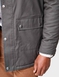 Pegasus Fleece Lined Showerproof Wax Look Barn Jacket - Olive
