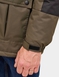 Pegasus Fleece Lined Waterproof Jacket - Khaki