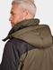 Pegasus Fleece Lined Waterproof Jacket - Khaki