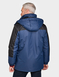 Pegasus Fleece Lined Waterproof Jacket - Navy