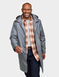 Pegasus Fleece Lined Waterproof Parka - Charcoal