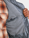 Pegasus Fleece Lined Waterproof Parka - Charcoal