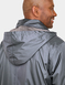 Pegasus Fleece Lined Waterproof Parka - Charcoal