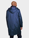 Pegasus Fleece Lined Waterproof Parka - Navy