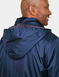 Pegasus Fleece Lined Waterproof Parka - Navy
