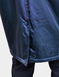 Pegasus Fleece Lined Waterproof Parka - Navy