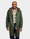 Pegasus Fleece Lined Waterproof Parka - Pine