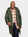 Pegasus Fleece Lined Waterproof Parka - Pine