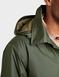 Pegasus Fleece Lined Waterproof Parka - Pine