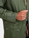 Pegasus Fleece Lined Waterproof Parka - Pine