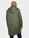 Pegasus Fleece Lined Waterproof Parka - Pine